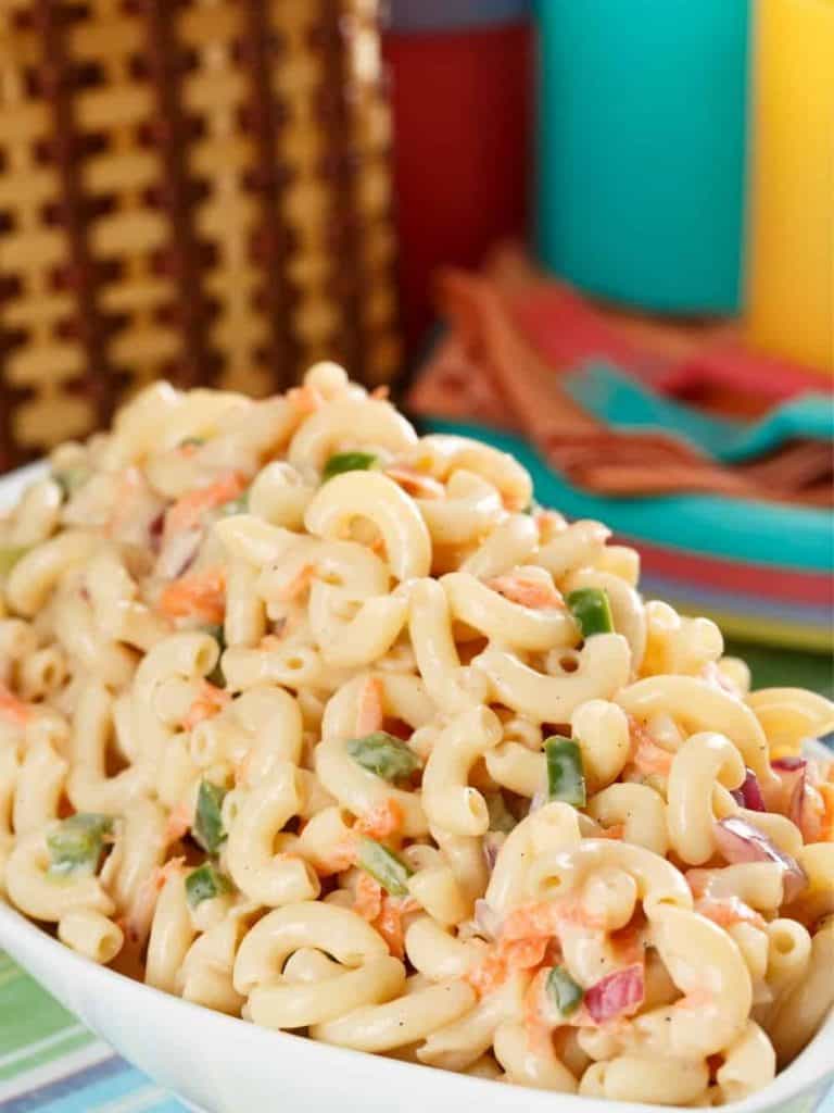 Pioneer Woman Pasta Salad