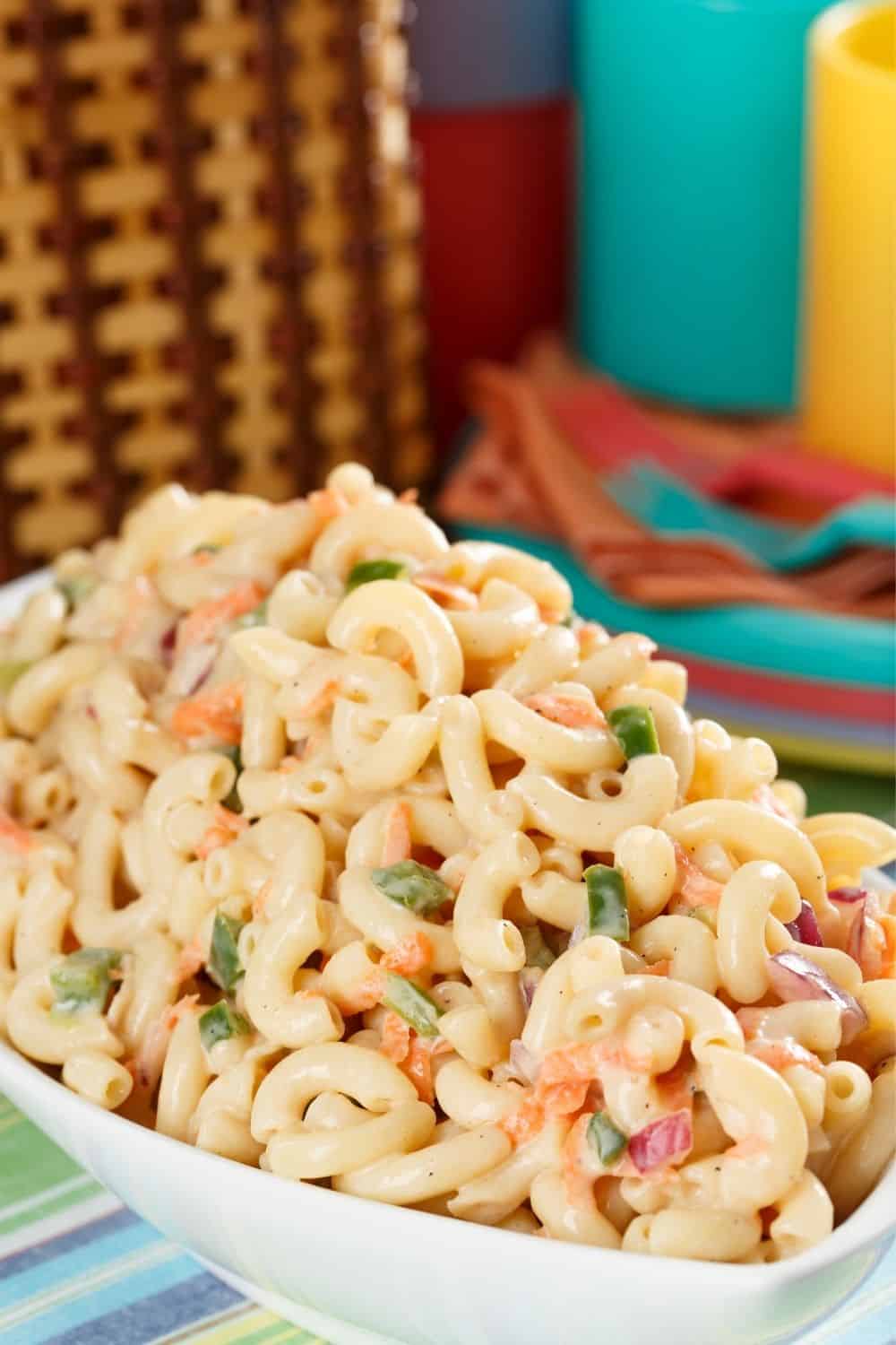 Pioneer Woman Pasta Salad