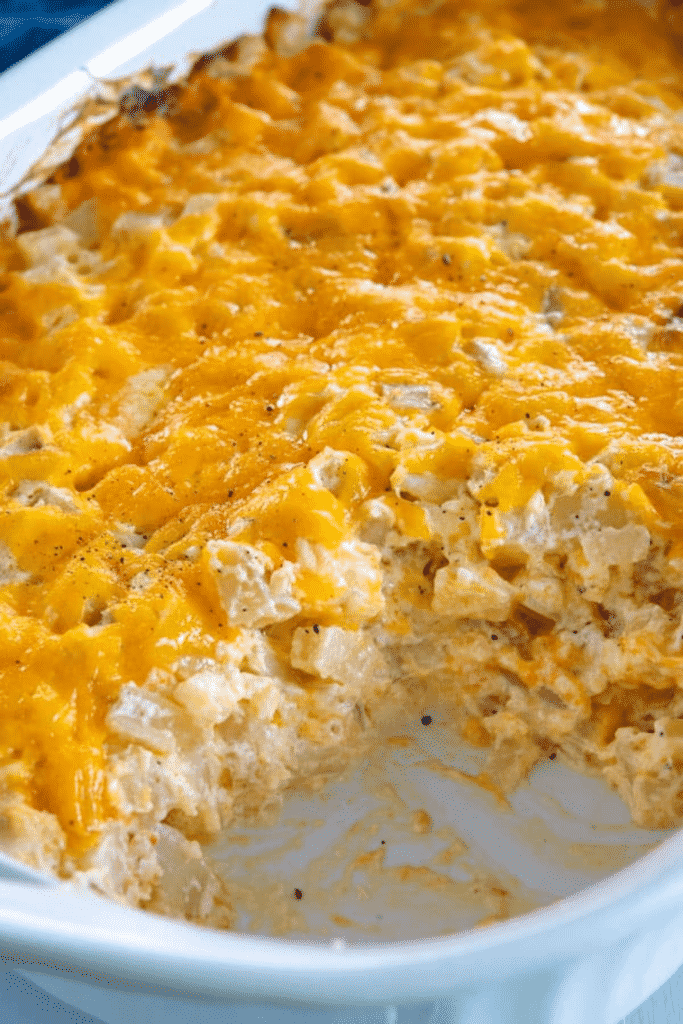 Pioneer Woman Hashbrown Casserole
