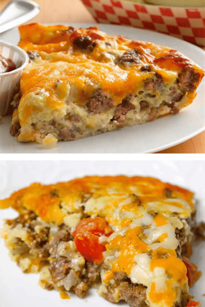 Pioneer Woman Cheeseburger Pie