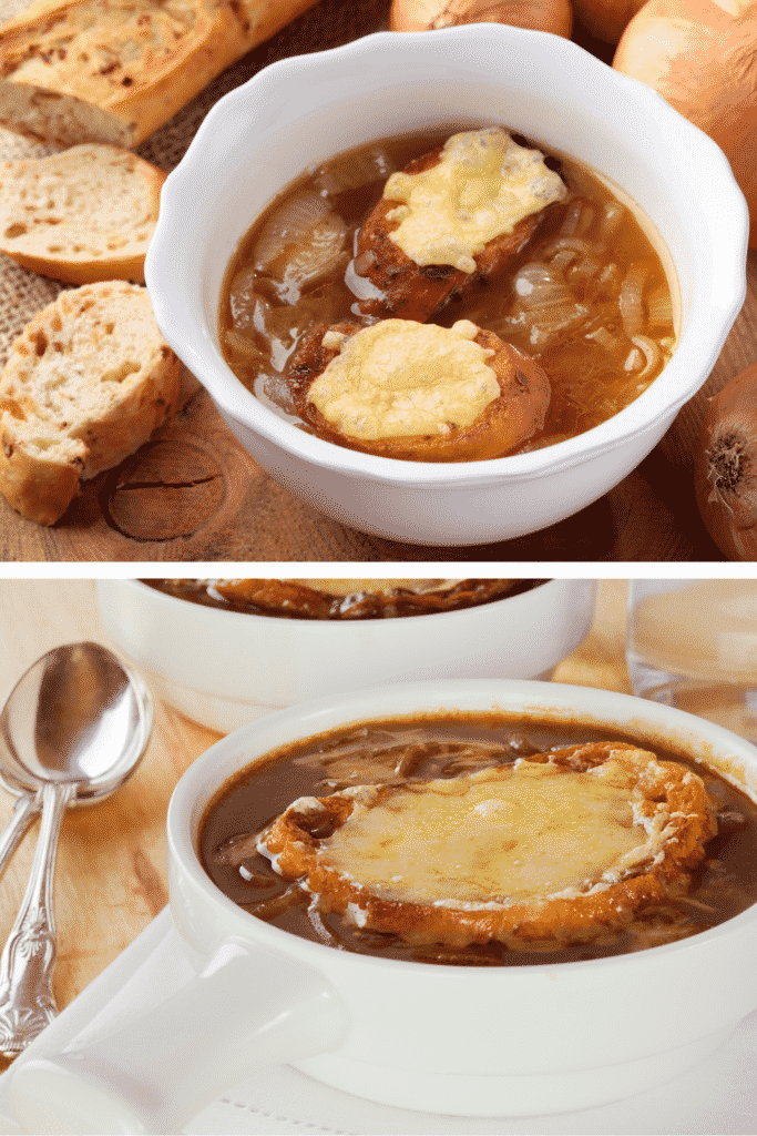 French Onion Soup