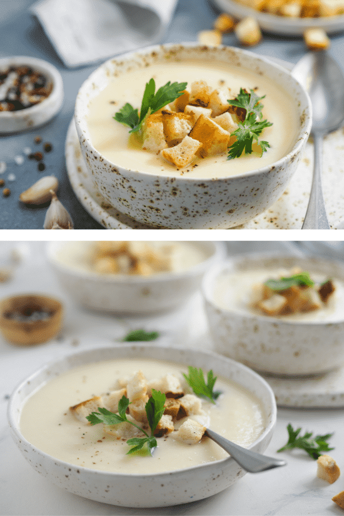 Ina Garten Cauliflower Soup