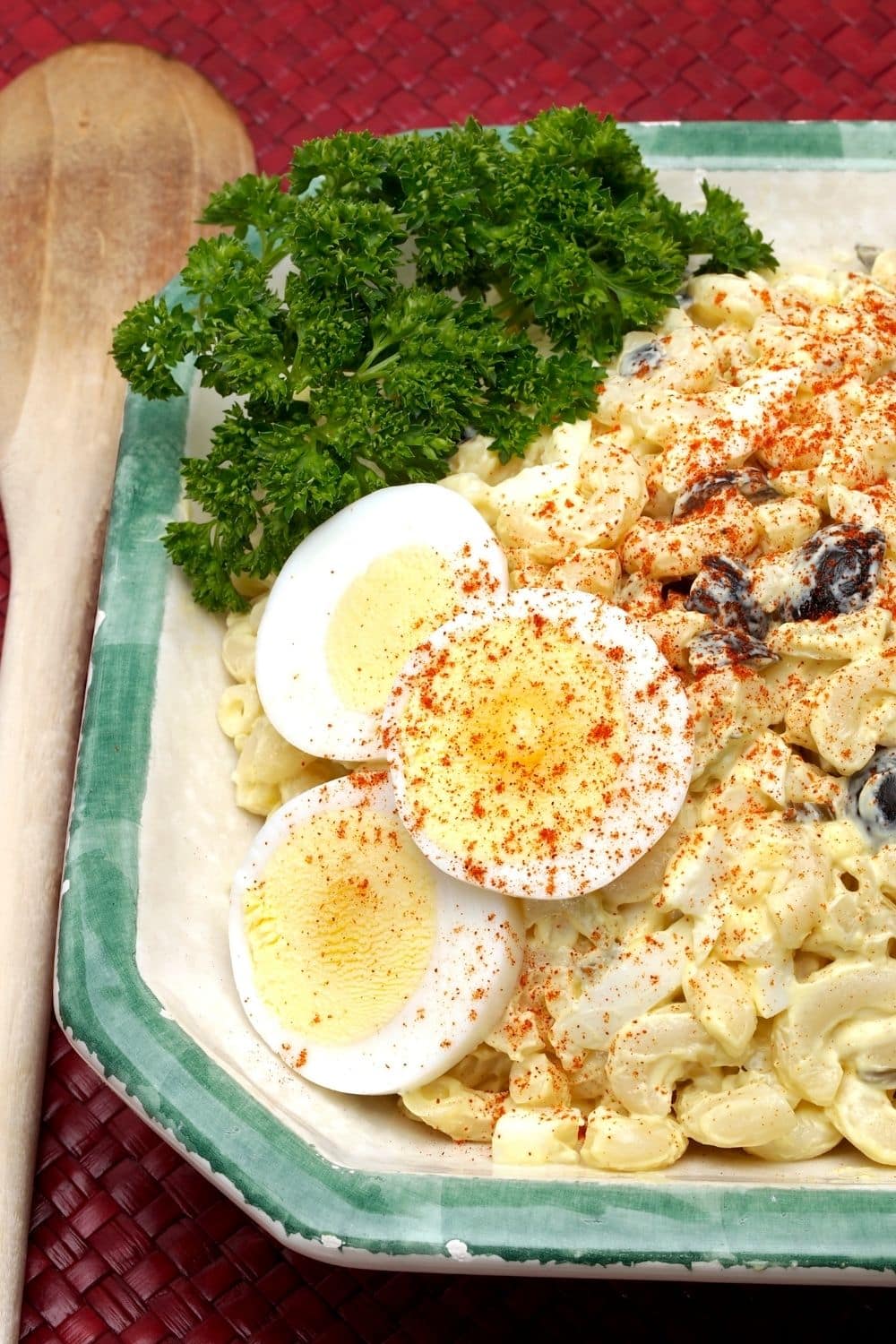 Pioneer Woman macaroni Salad