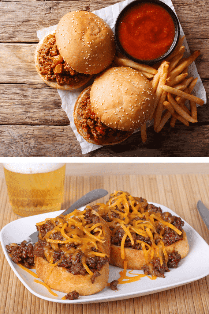 Pioneer Woman Sloppy Joes