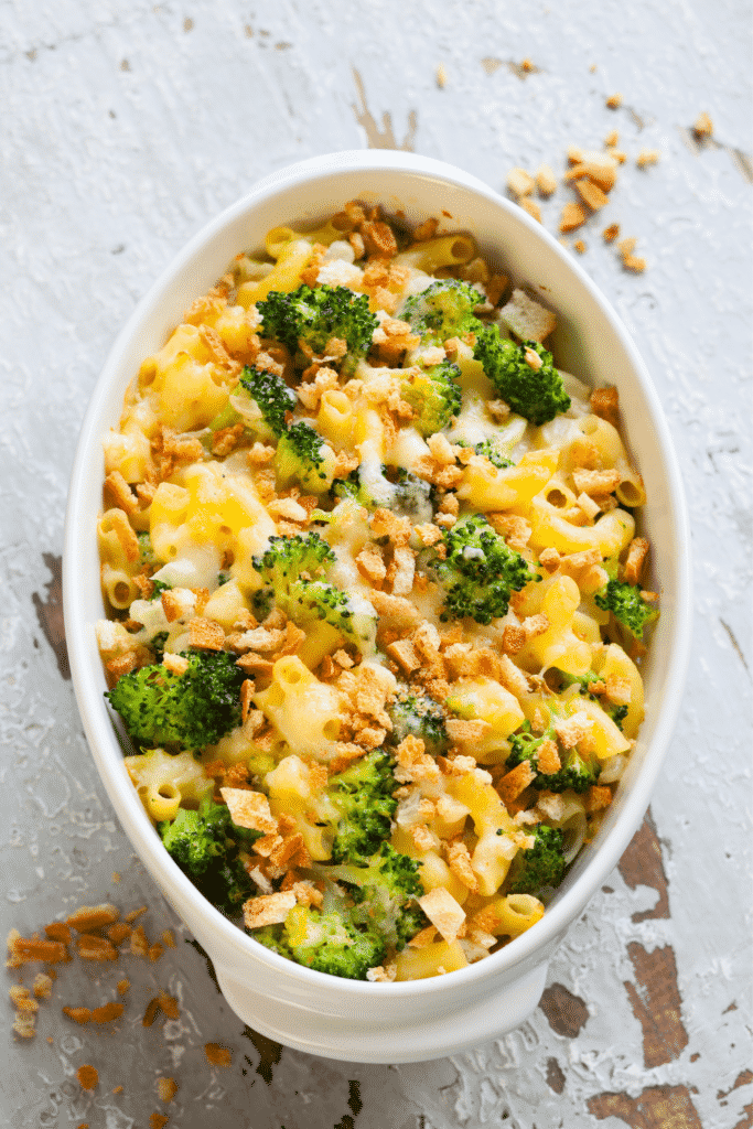 Pioneer Woman Broccoli Rice Casserole