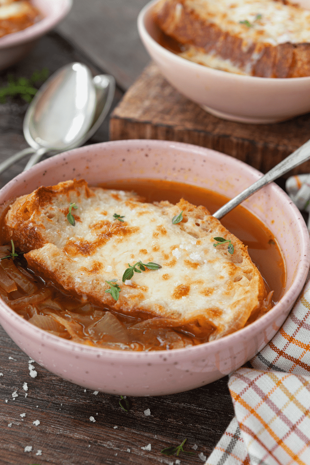 Pioneer Woman French Onion Soup