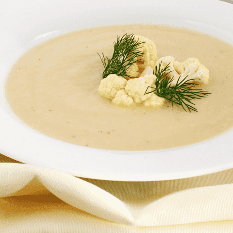 Ina Garten Cauliflower Soup