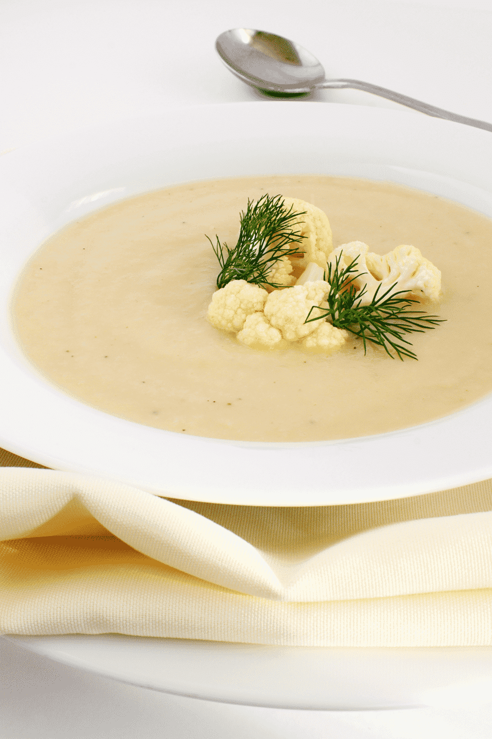 Ina Garten Cauliflower Soup