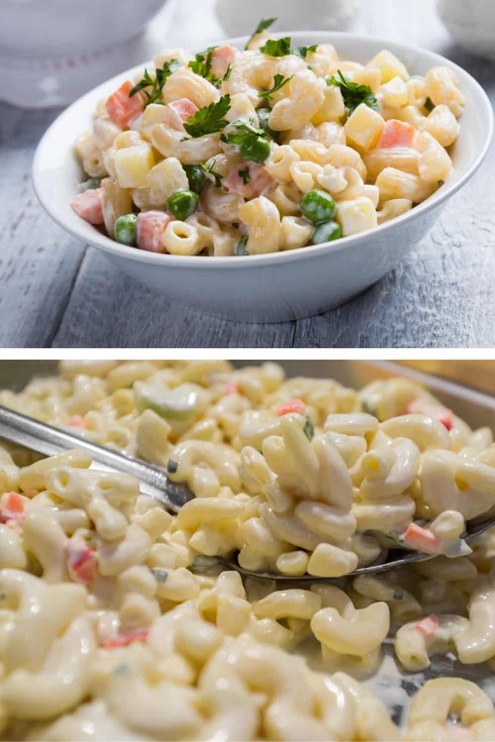 Pioneer Woman Pasta Salad