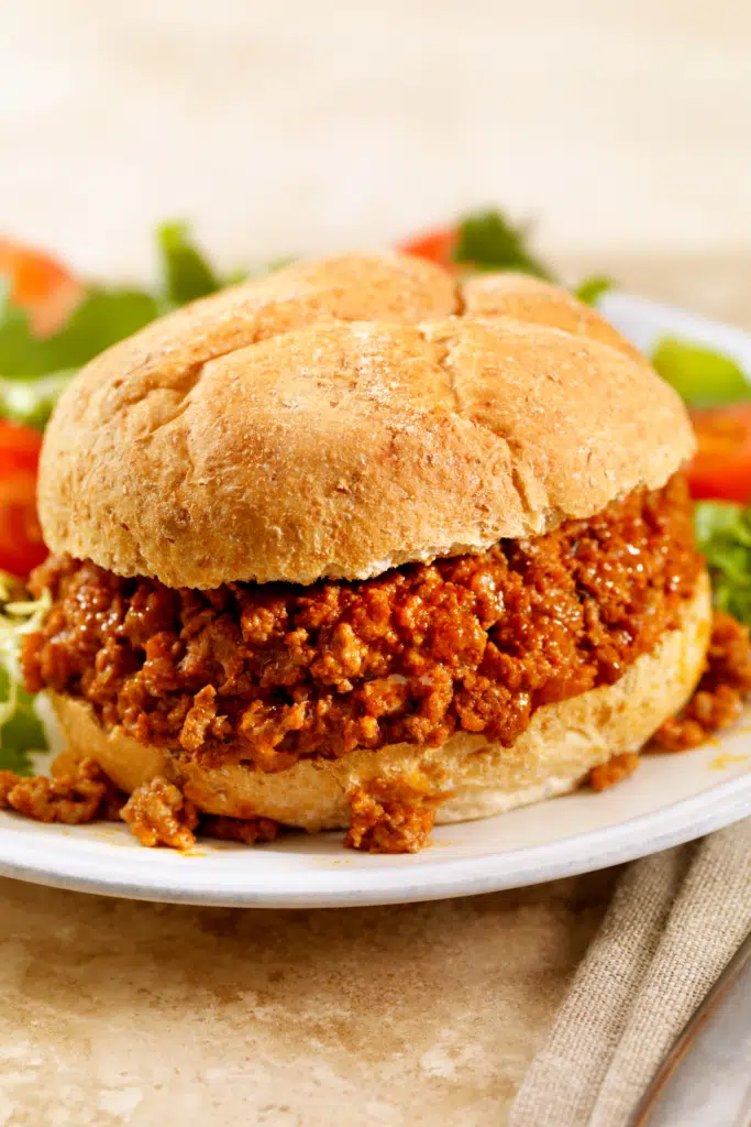 Pioneer Woman Sloppy Joes Half Scratched