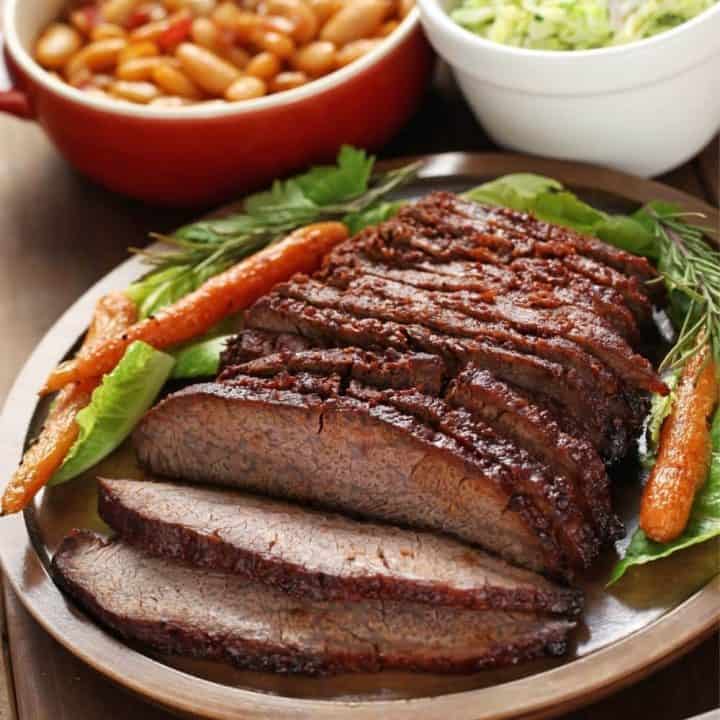 Brisket Recipe Oven Pioneer Woman