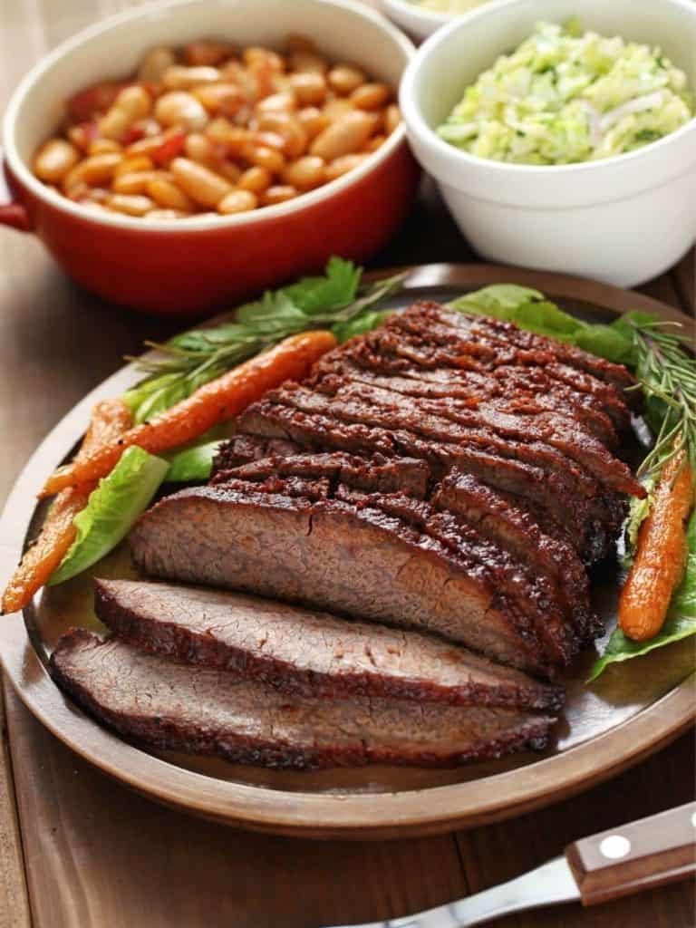 Pioneer Woman's Brisket Recipe