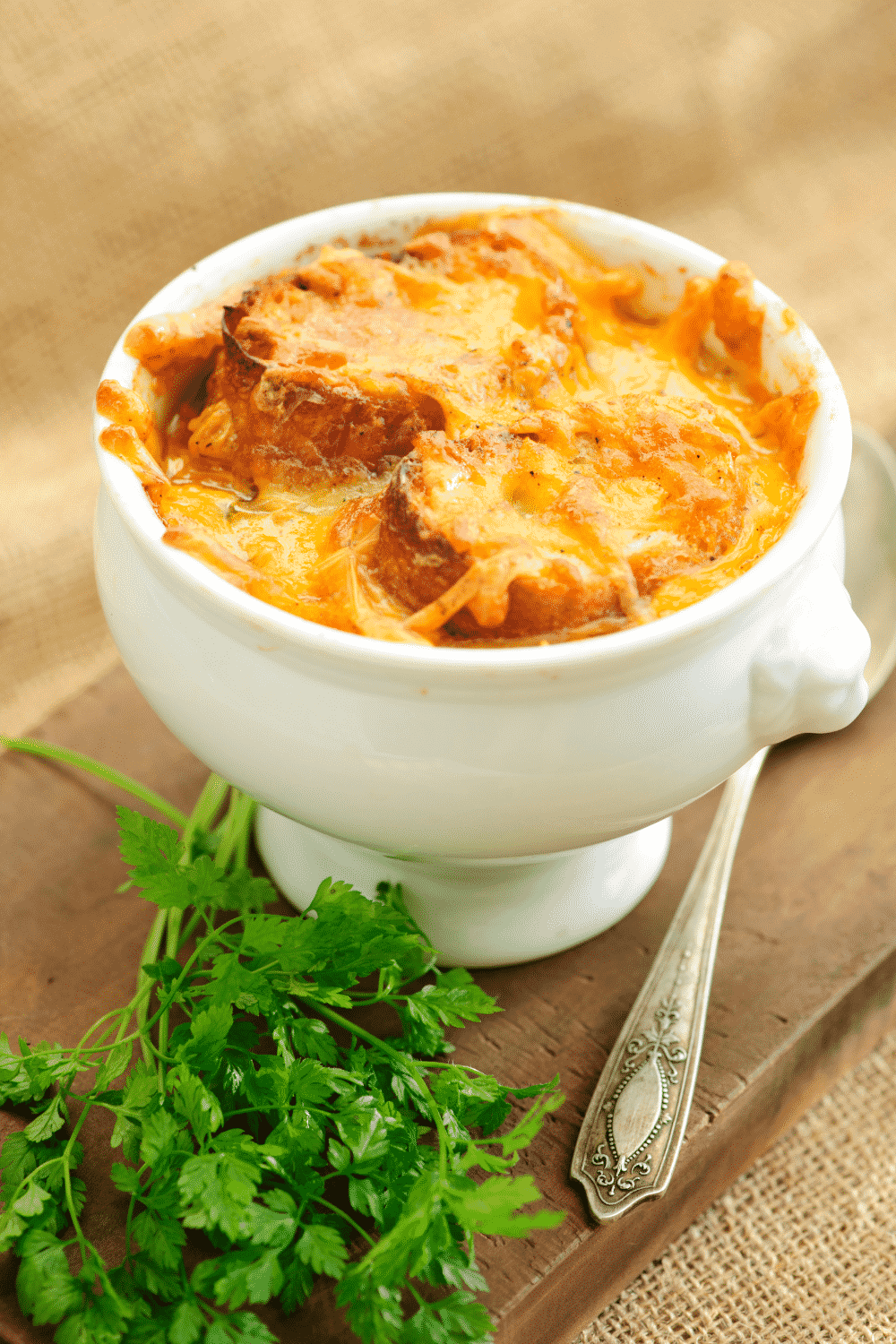 Pioneer Woman French Onion Soup