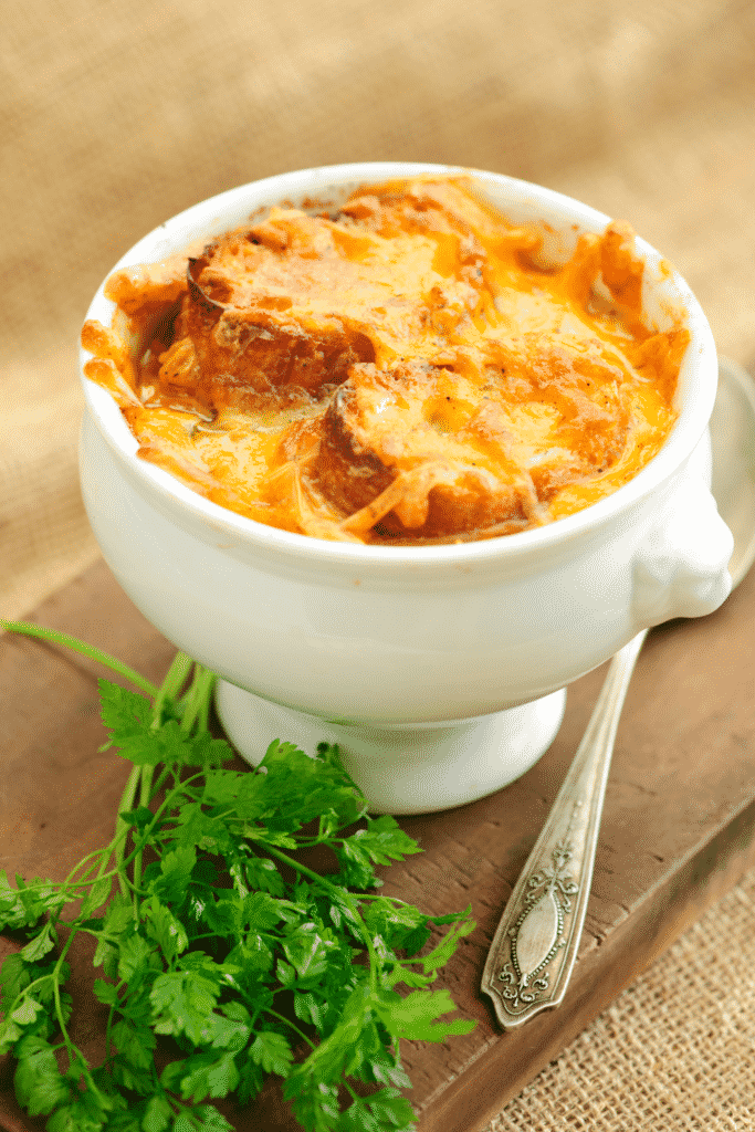 Pioneer Woman French Onion Soup