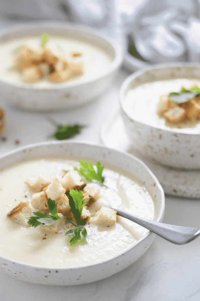 Cauliflower Soup