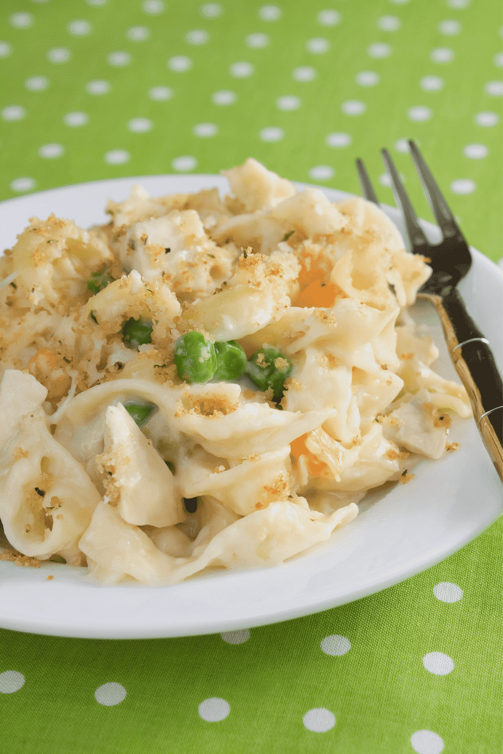 Pioneer Woman Chicken Noodle Casserole