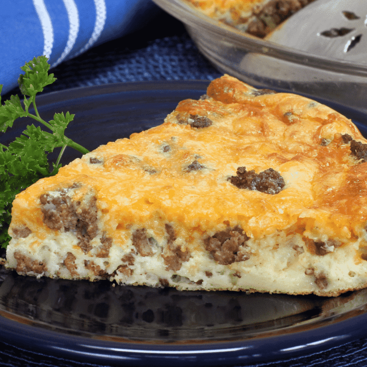 Pioneer Woman Cheeseburger Pie