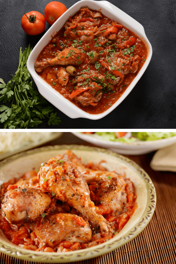 Ina Garten Chicken Cacciatore Recipe