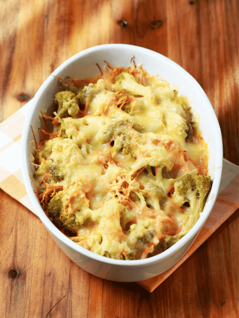 Pioneer Woman Broccoli Rice Casserole