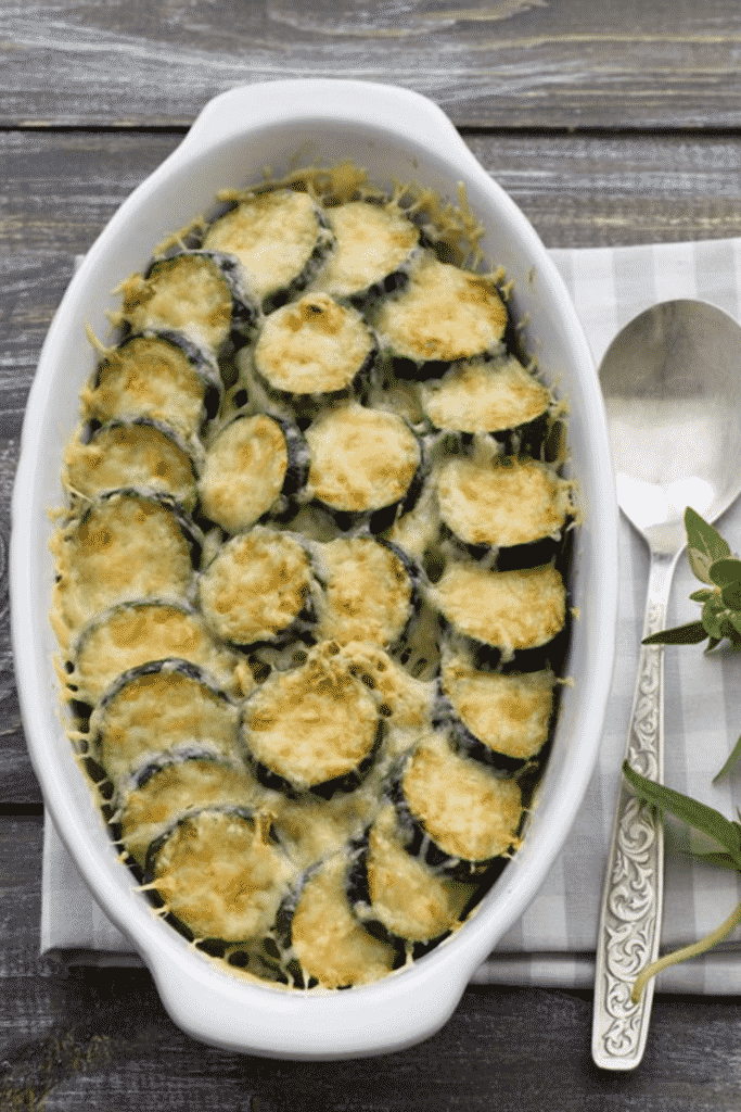 Ina Garten Zucchini Gratin Casserole