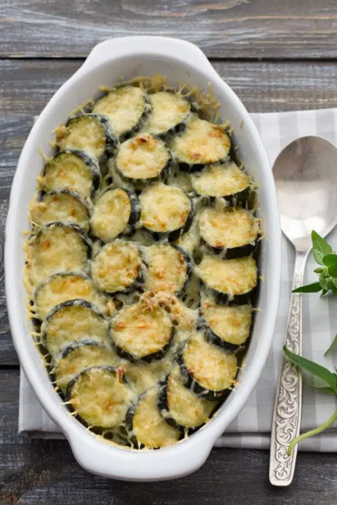 Ina Garten Zucchini Gratin Casserole