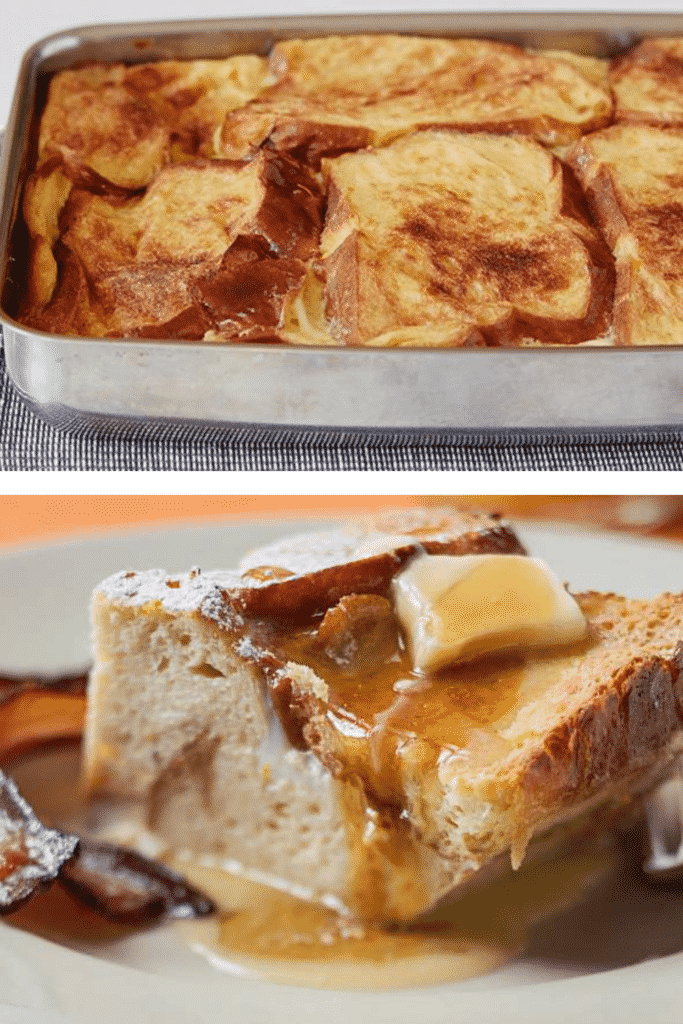 Ina Garten French Toast Bread Pudding Casserole