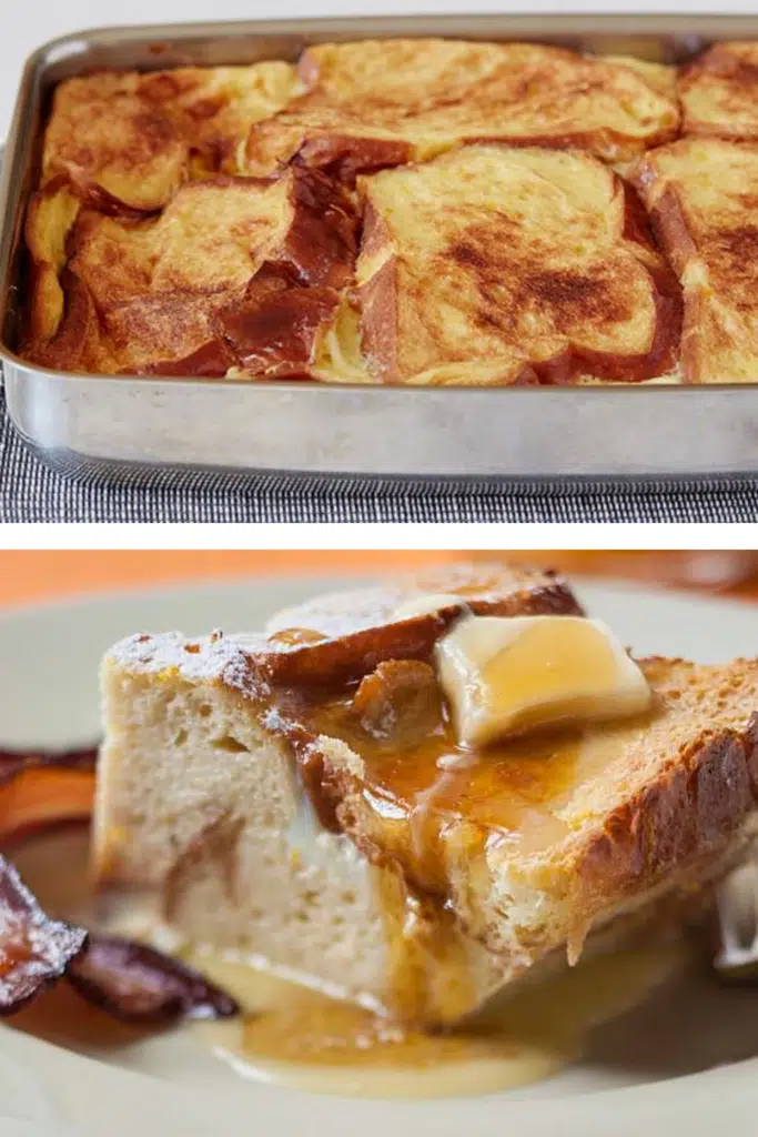 Ina Garten French Toast Bread Pudding Casserole