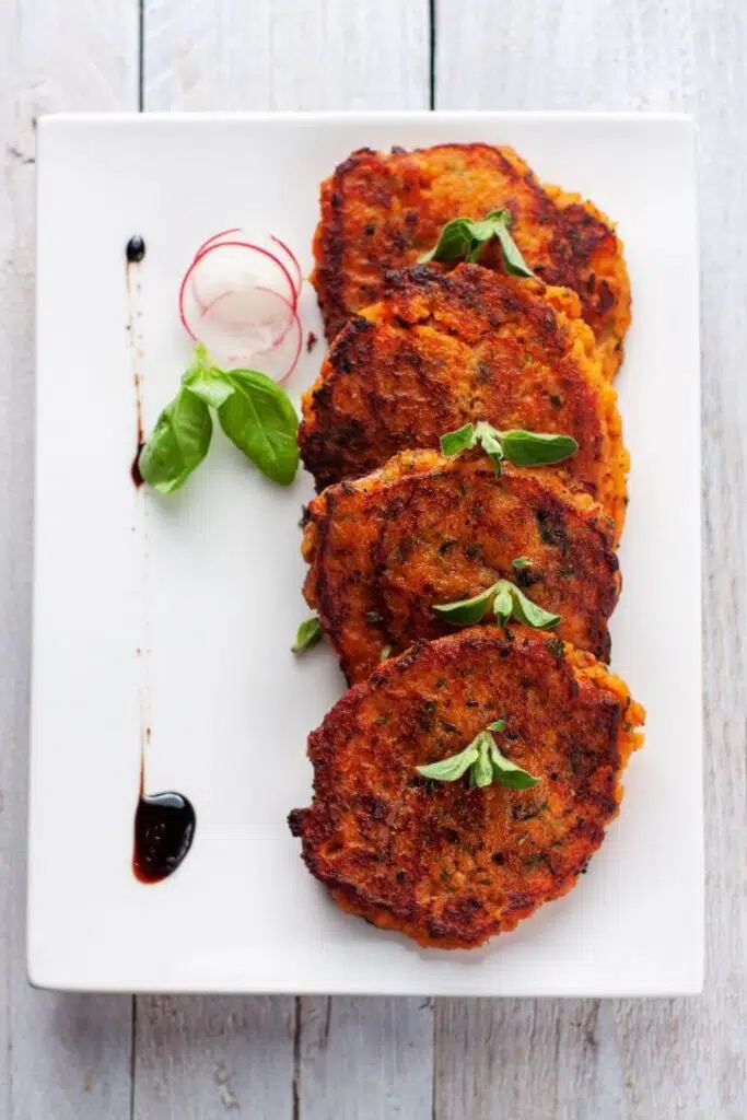 How Long To Cook Salmon Patties