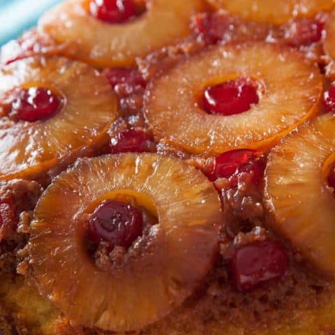 Pineapple Upside Down Cake Pioneer Woman