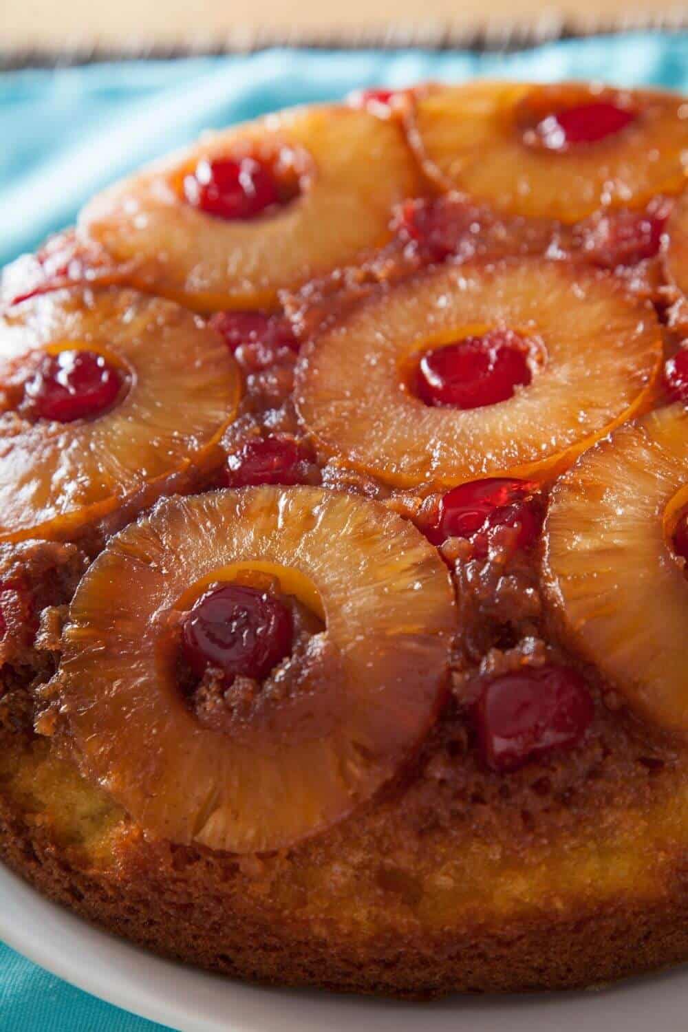 Pineapple Upside Down Cake Pioneer Woman
