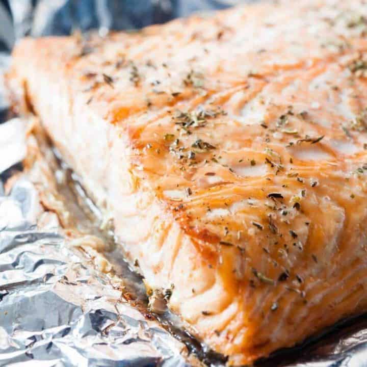 How Long To Bake Salmon At 350