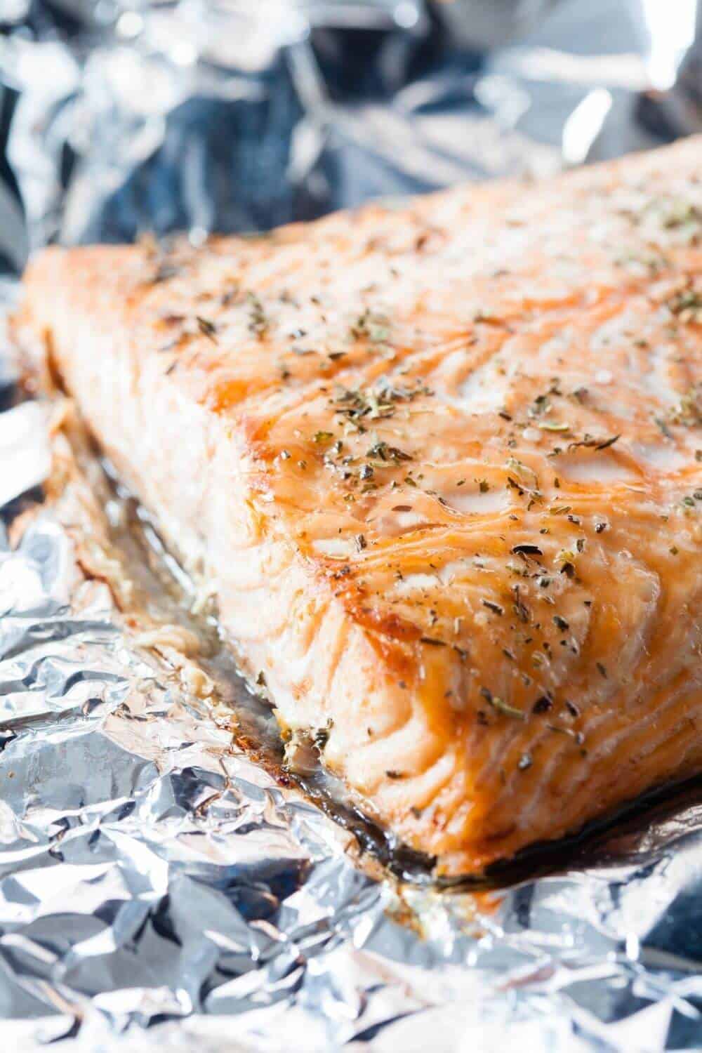 How Long To Bake Salmon At 350