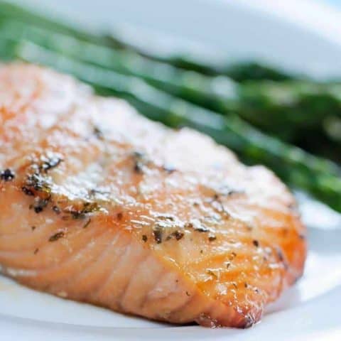 How Long To Bake Salmon At 450