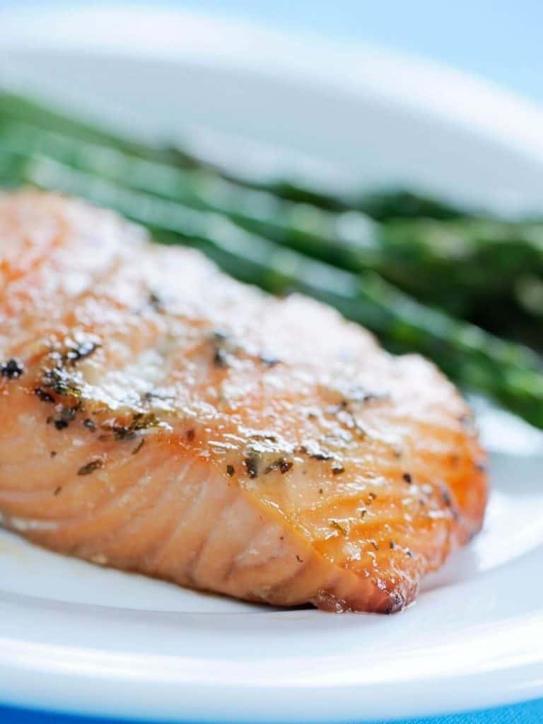 How Long To Bake Salmon At 450 F