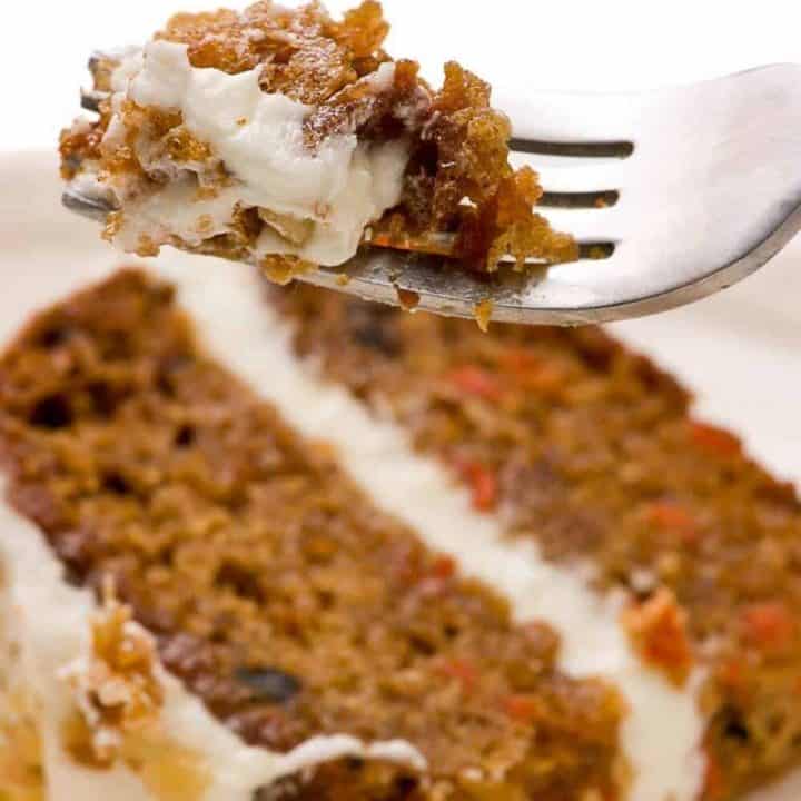 Pioneer Woman Carrot Cake