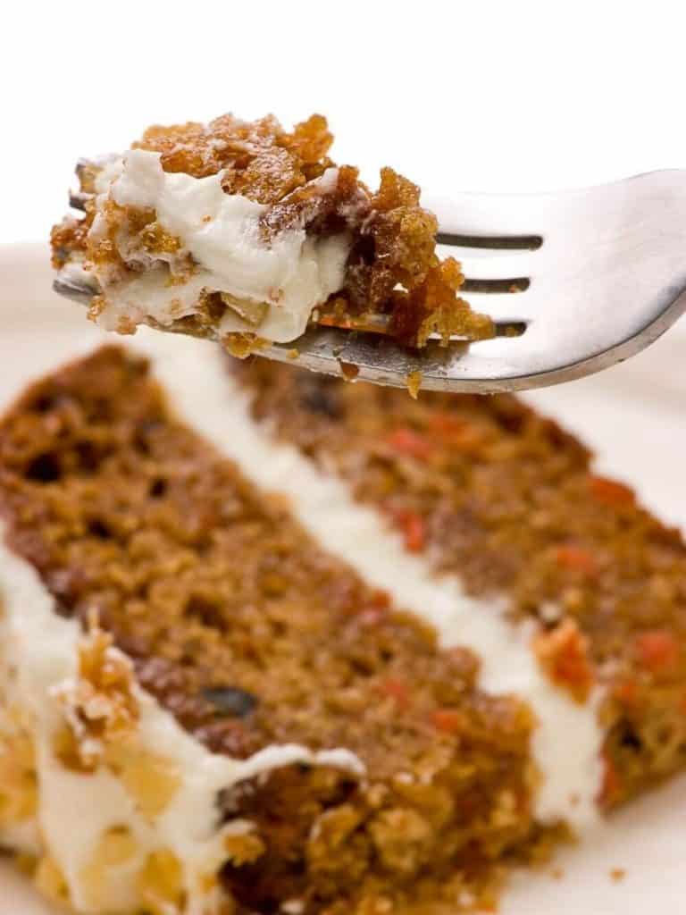 Pioneer Woman Carrot Cake