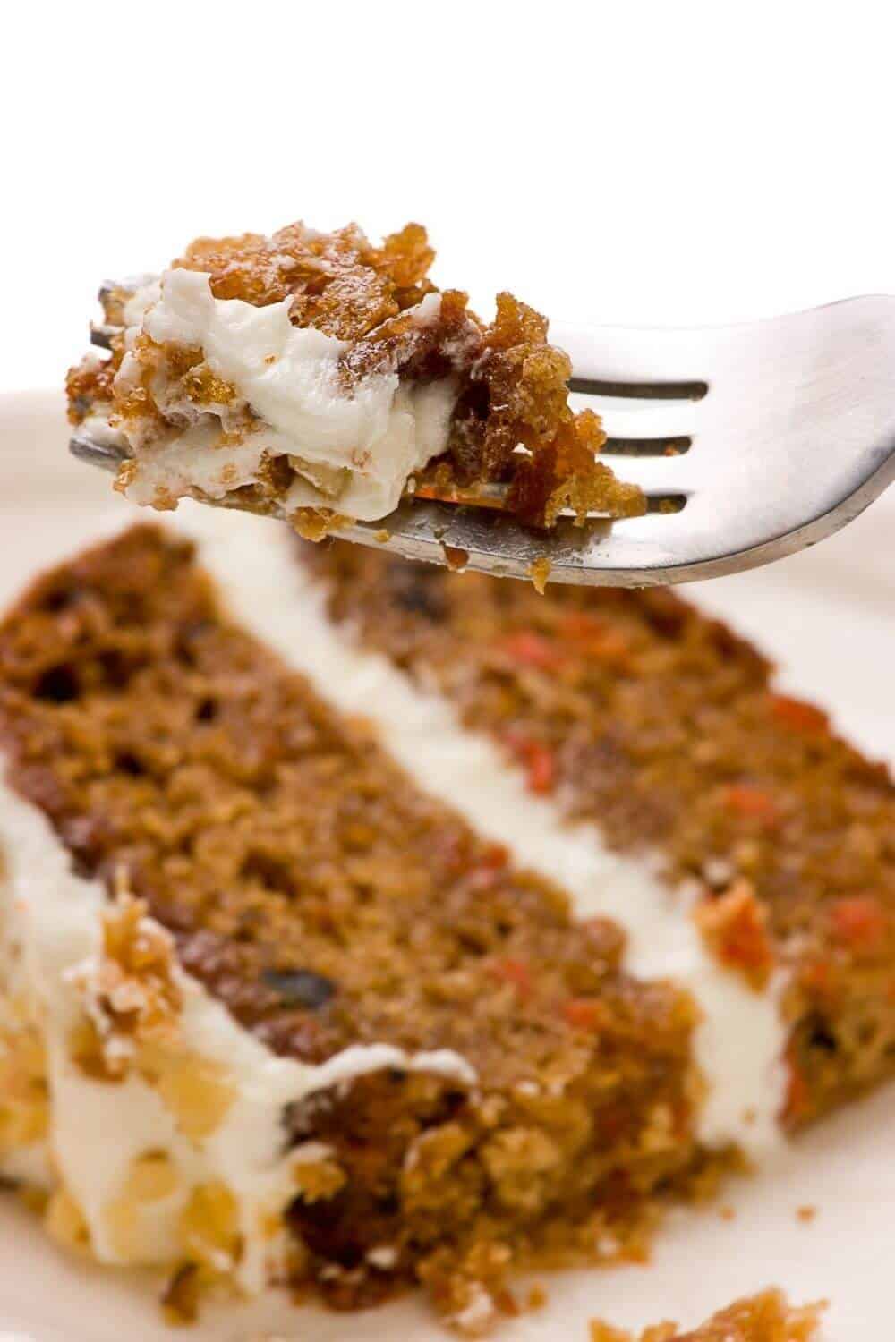 Pioneer Woman Carrot Cake