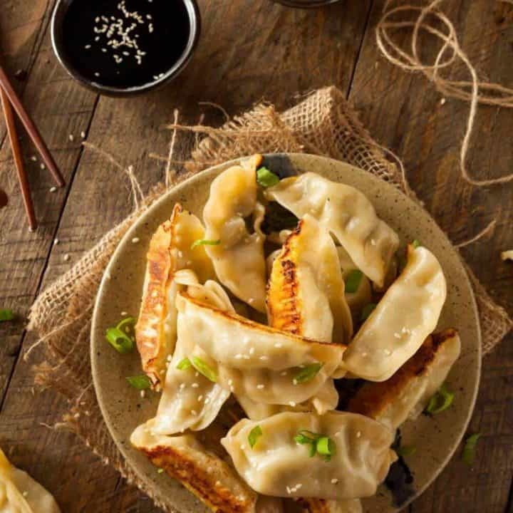 Trader Joe's Potstickers Air Fryer