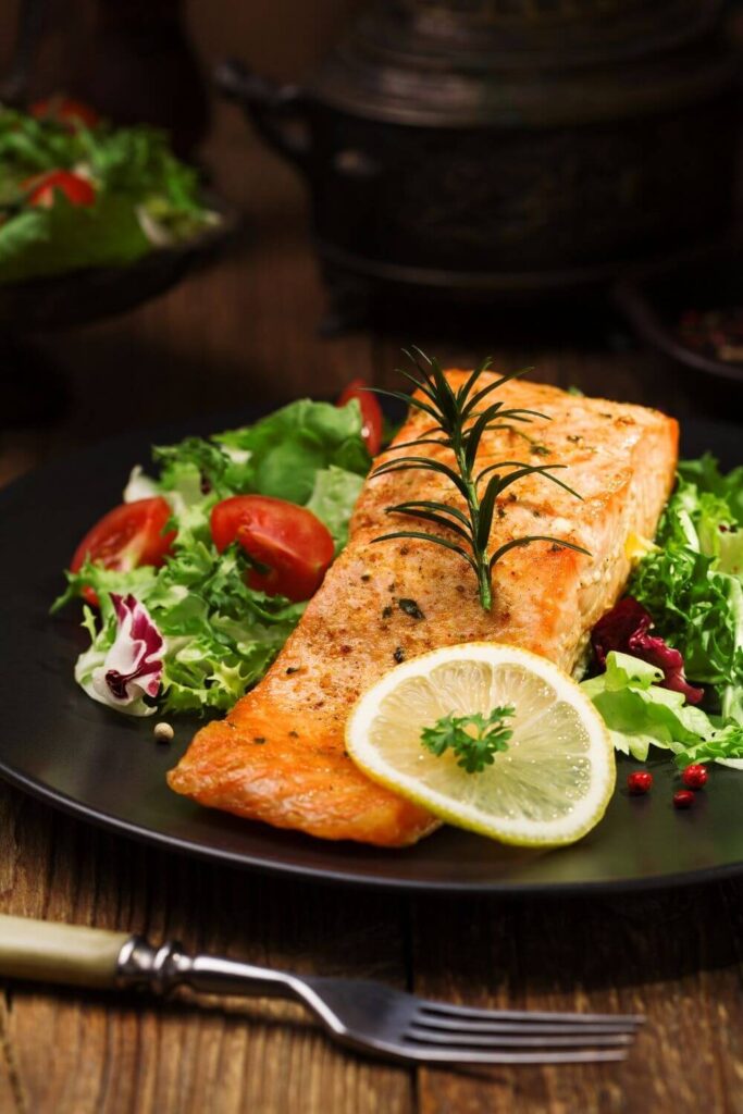 How Long To Bake Salmon At 350
