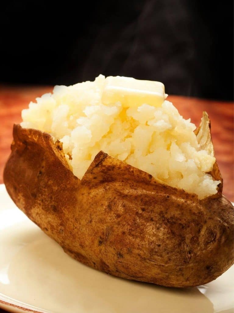 How Long to Bake a Potato at 350 F