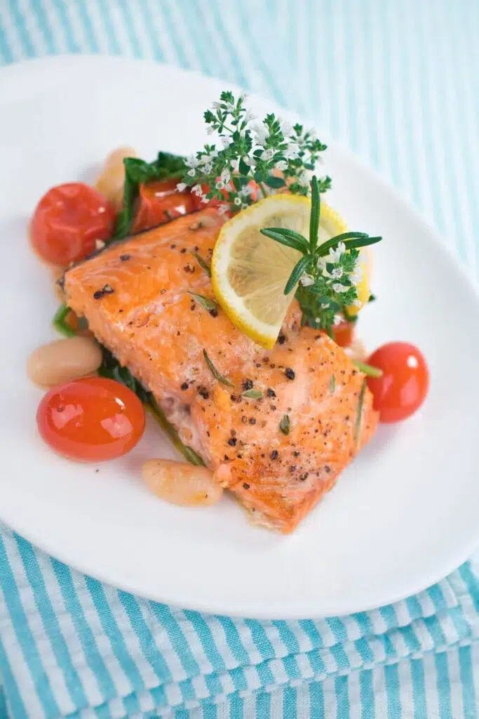 how-long-to-cook-salmon-at-450