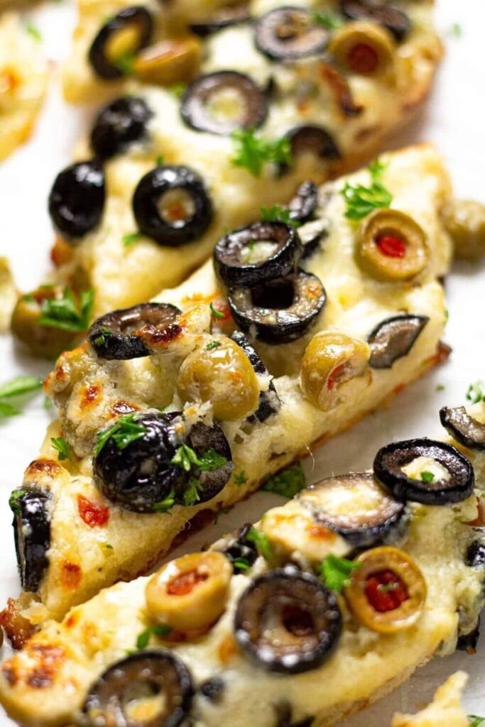 Olive Bread Pioneer Woman