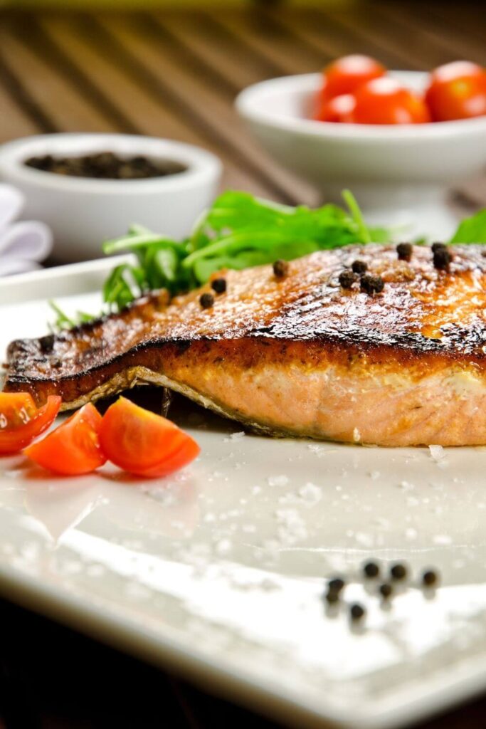 How Long To Bake Salmon At 450 In Foil