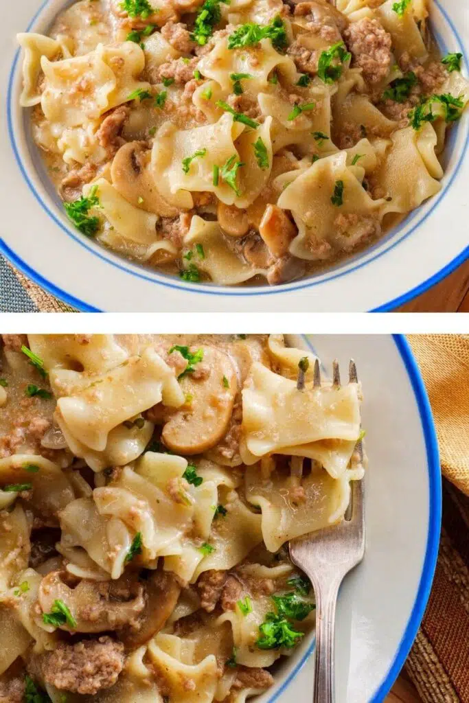 Beef Noodle Skillet Pioneer Woman