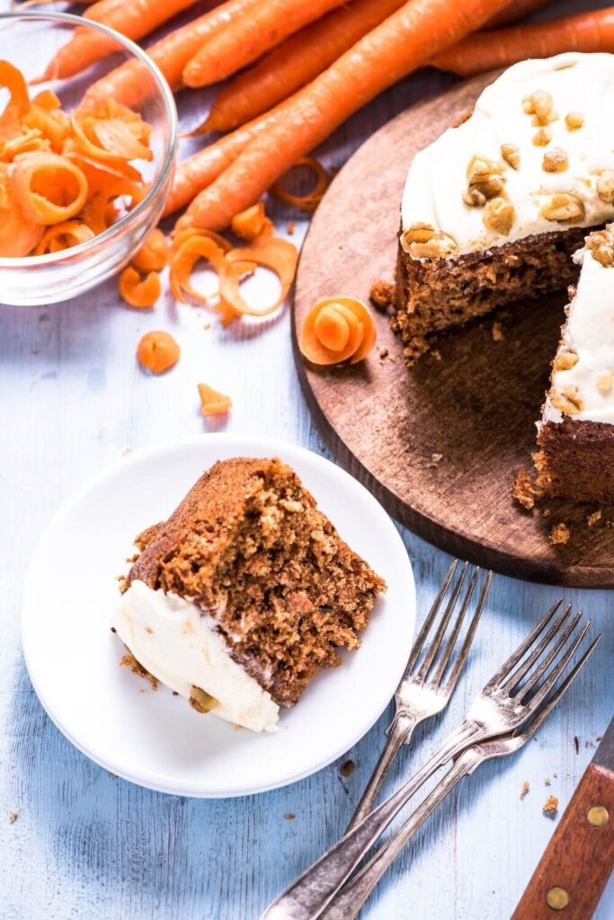Carrot Cake Pioneer Woman