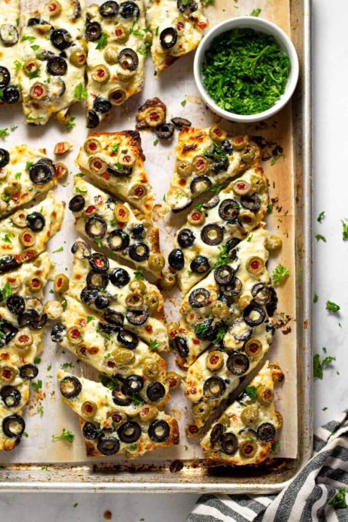 Olive Bread Pioneer Woman