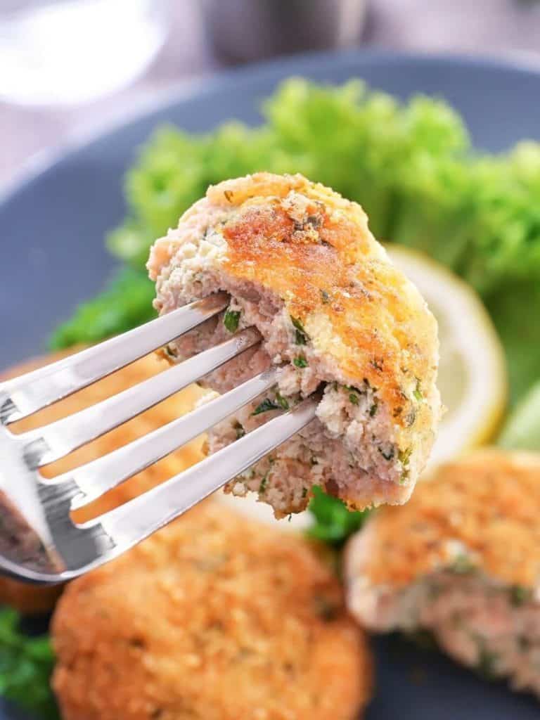 How Long to Cook Salmon Patties