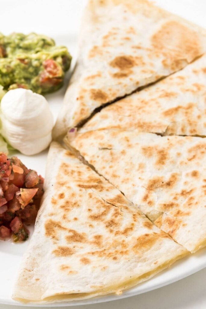 Pioneer Woman Quesadilla