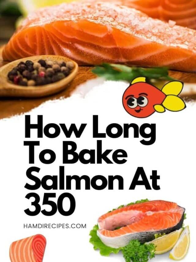 How Long To Bake Salmon At 350