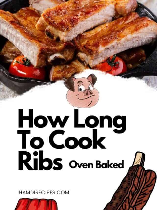 How Long To Cook Ribs